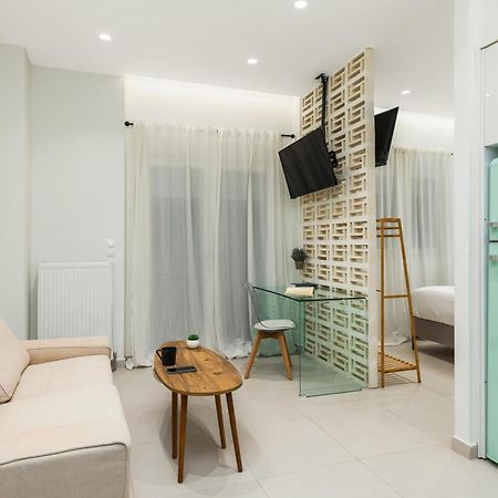 Blanc By Nest Apartment Солун Екстериор снимка
