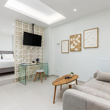 Blanc By Nest Apartment Солун Екстериор снимка