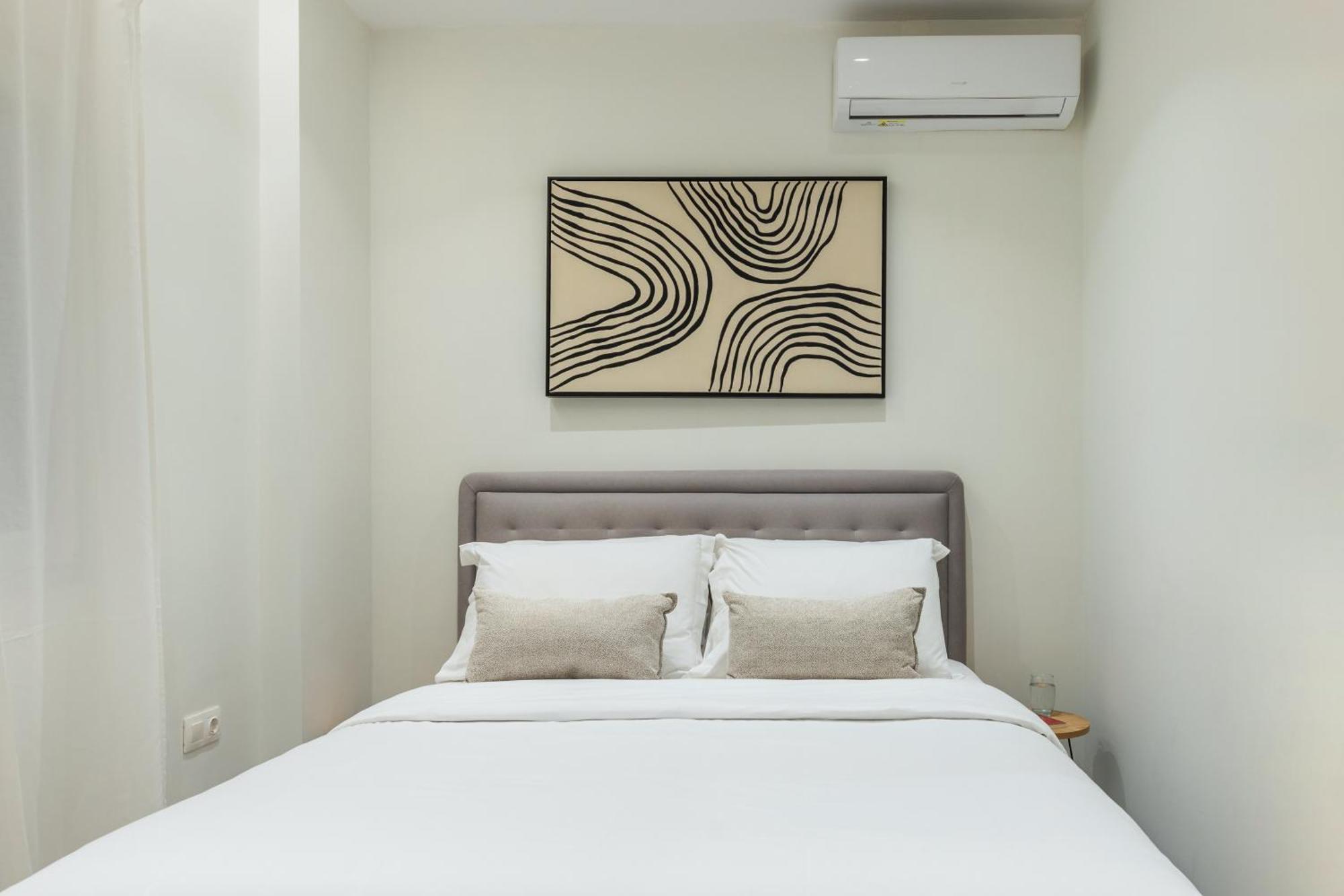 Blanc By Nest Apartment Солун Екстериор снимка