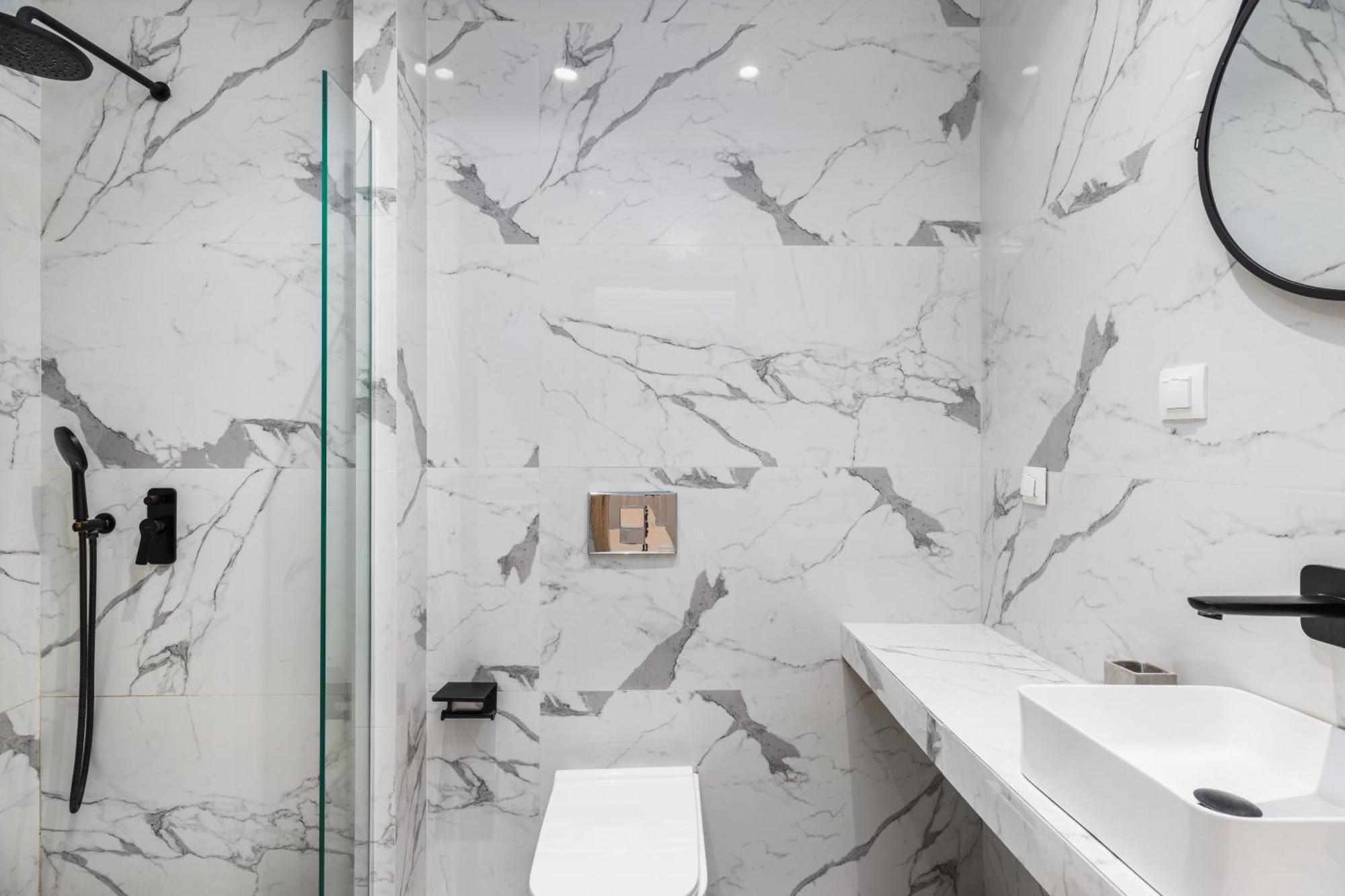 Blanc By Nest Apartment Солун Екстериор снимка