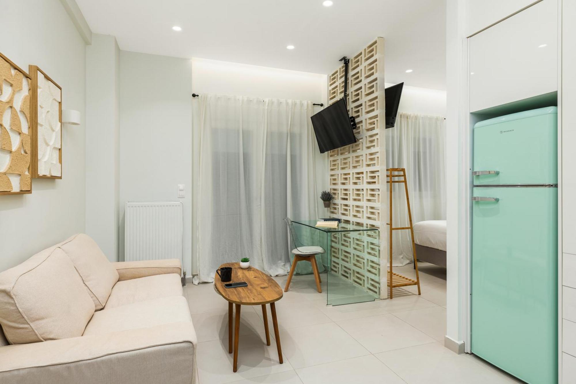 Blanc By Nest Apartment Солун Екстериор снимка