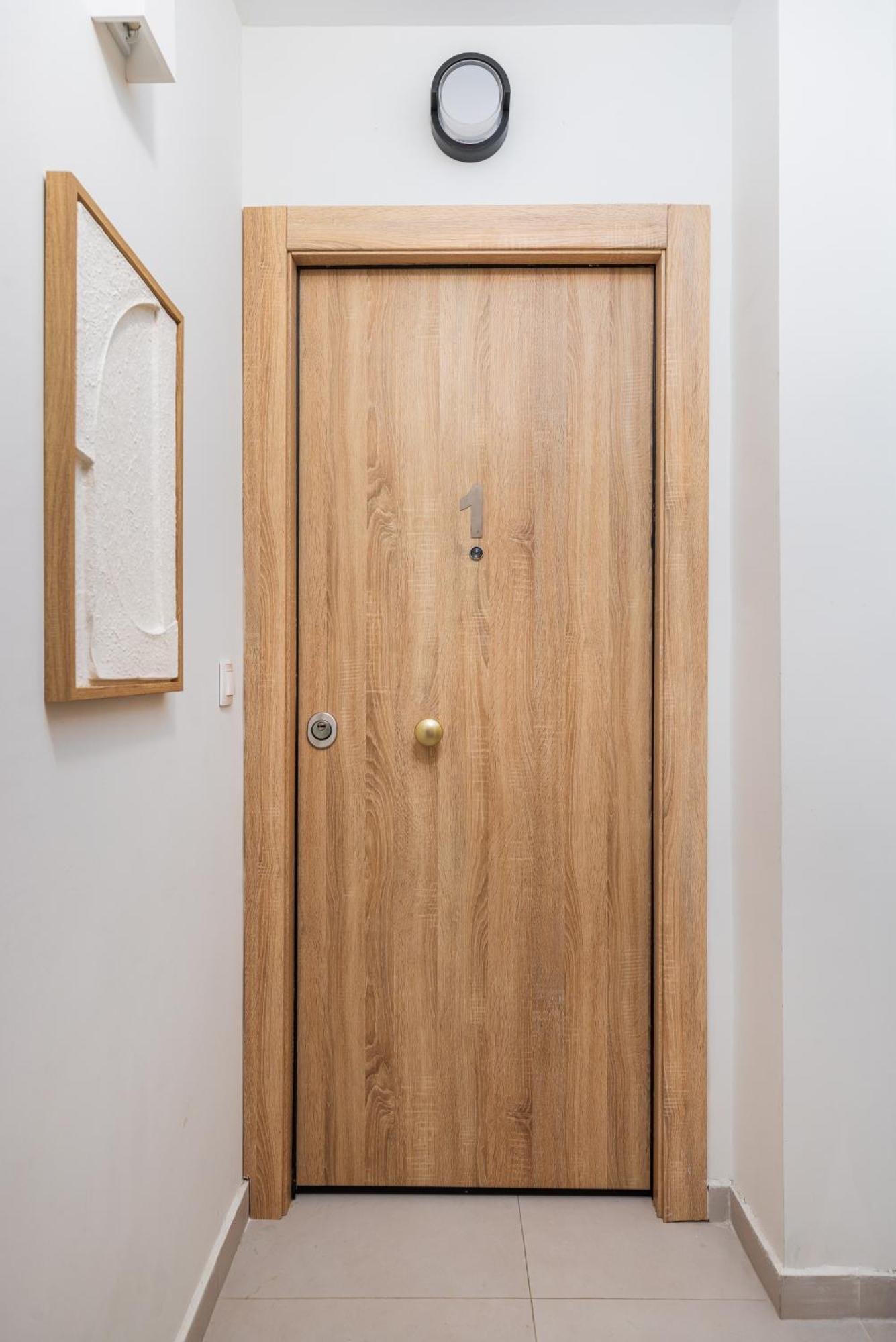 Blanc By Nest Apartment Солун Стая снимка