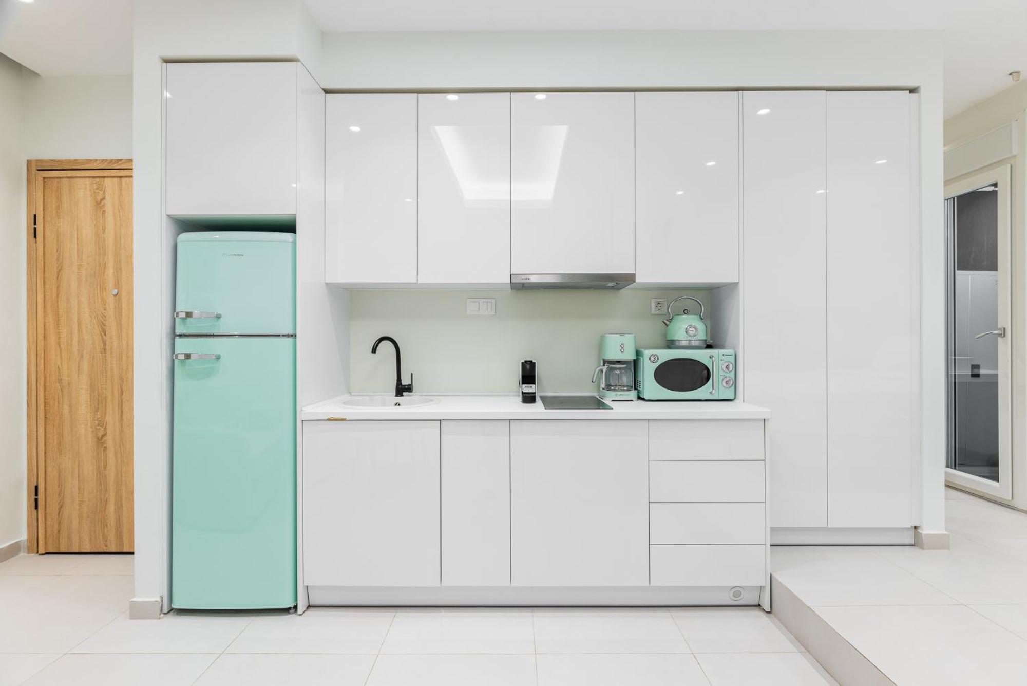 Blanc By Nest Apartment Солун Екстериор снимка